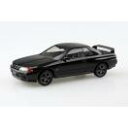 ニッサン R32スカイラインGT-R ブラックパールメタリック アオシマ 1/32 ザ・スナップキット No.14-C プラモデル 送料無料