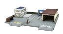 建物コレクション 145-2 バス営業所セット2 ジオラマ用品トミーテック 送料無料