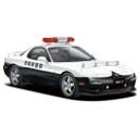 1/24 ザ・パトロールカー No.8 マツダ FD3S RX-7 IV型 パトロールカー 98 アオシマ プラモデル 送料無料