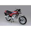 1/12バイク No.36 ホンダ CB400N HAWK-III 78 アオシマ プラモデル 送料無料