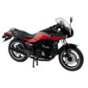 1/12バイク No.18 カワサキ ZX400A2 GPz400F 84 アオシマ プラモデル 送料無料