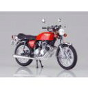 1/12バイク No.3 ホンダ CB400F CB400FOUR 74 アオシマ プラモデル 送料無料
