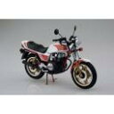 1/12バイク No.16 ホンダ NC04 スーパーホークIIIR 81 アオシマ プラモデル 送料無料