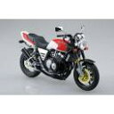 1/12バイク No.53 ホンダ NC31 CB400 SUPER FOUR 92 カスタムパーツ付き アオシマ プラモデル 送料無料