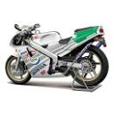 1/12バイク No.52 ホンダ MC18 NSR250R SP カスタム 89 アオシマ プラモデル 送料無料