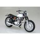1/12 ザ・バイク No.56 ヤマハ1JR SR400S リミテッドエディション 95 カスタムパーツ付き アオシマ プラモデル 送料無料