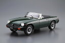 No.102 1/24 BLMC G / HN5D MG-B MK-3 74 アオシマ ザ・モデルカー プラモデル 送料無料