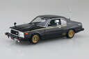 No.1 1/24 マシンX アオシマ 1/24西部警察 プラモデル 送料無料