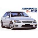 ID20 トヨタ アルテッツァRS200 フジミ 1/24インチアップ プラモデル 送料無料