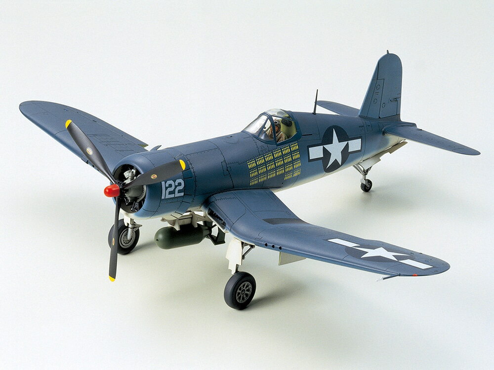 乐天商城 - 61070 1/48 ヴォート F4U-1A コルセア タミヤ 1/48傑作機 プラモデル 送料無料