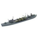 給油艦 速吸 アオシマ 1/700WL 559 プラモデル 送料無料