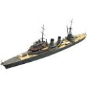 356 軽巡 香椎 アオシマ1/700WL 送料無料