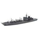 海上自衛隊 補給艦 ましゅう アオシマ 1/700WL 033 プラモデル 送料無料