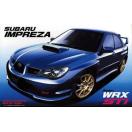 乐天商城 - ID83 スバル インプレッサ WRX　STI フジミ 1/24インチアップ プラモデル 送料無料