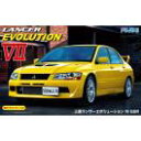 ID179 三菱 ランサーエボリューションVII GSR フジミ 1/24インチアップ プラモデル 送料無料