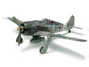 61095 1/48 フォッケウルフFw190 A-8 / A-8 R2 タミヤ 1/48傑作機 プラモデル 送料無料