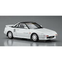 HC45 1/24 トヨタ MR2 AW11 後期型 G-リミテッド スーパーチャージャー Tバールーフ ハセガワ HC帯ヒストリックカー プラモデル 送料無料
