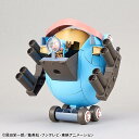 チョッパーロボスーパー1号 ガードフォートレス バンダイスピリッツ ワンピース プラモデル 送料無料