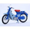 BIKE21 ホンダ スーパーカブ C100 1958年 フジミ 1/12バイク プラモデル 送料無料