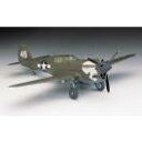 P-40N ウォーホーク ハセガワ A9 1/72 A帯飛行機シリーズ プラモデル 送料無料