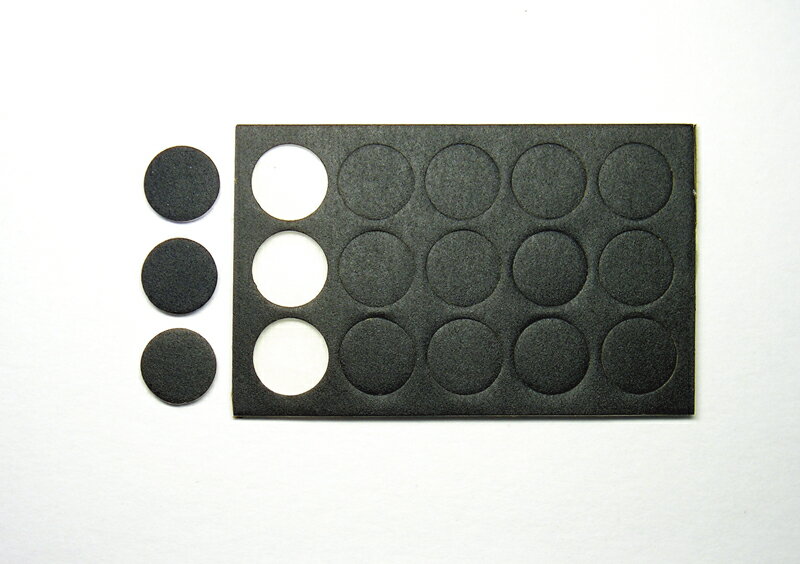 GT48 MrポリッシャーPRO用交換耐水ペーパー ♯400 GSIクレオス Gツール ※追跡可能メール便