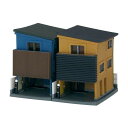 建コレ017-5 狭小住宅B5 トミーテック 送料無料