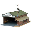 建物コレクション 建コレ074-3 駅前バス待合所3 トミーテック ジオコレ 送料無料