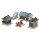 建物コレクション 162 社殿セット トミーテック 送料無料