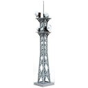 情景小物 101-2 電波塔A2 マイクロ波中継 1/150 トミーテック 送料無料