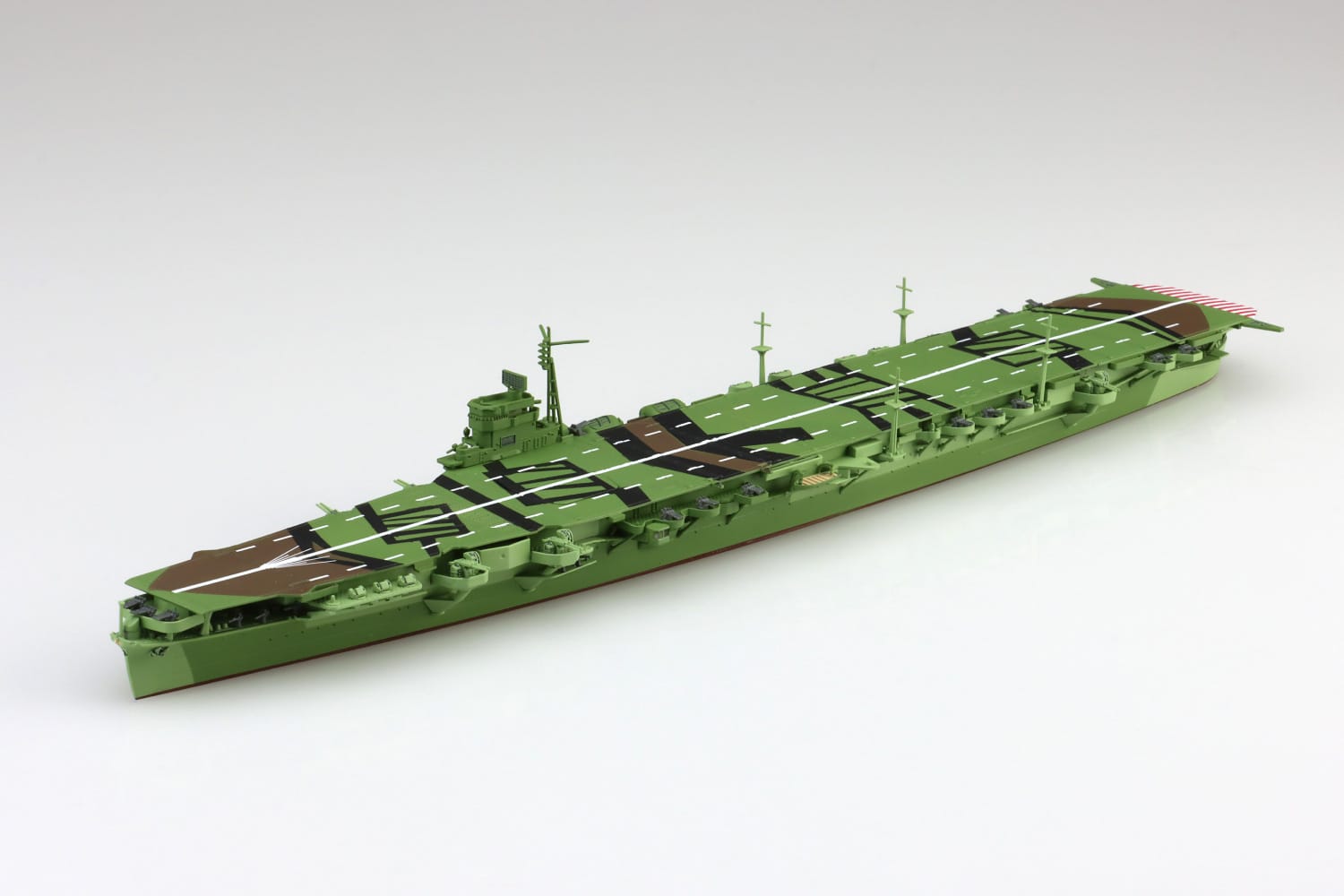 No.226 1/700 日本海軍 航空母艦 雲龍 アオシマ 1/700WL プラモデル