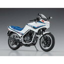 1/12 ホンダ VT250F MC08 1984 ハセガワ BK14 プラモデル