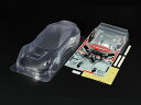 51752 SP.1752 1/10RC ポルシェ 911 GT3 R 992 スペアボディセット タミヤ RCスペアパーツ 同梱不可 ※キャンセル不可商品(3)