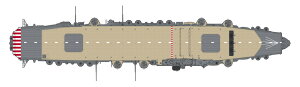 40121 1/350 日本海軍 航空母艦 飛鷹 マリアナ沖海戦 ハセガワ 限定品 プラモデル 同梱不可 ※キャンセル不可商品