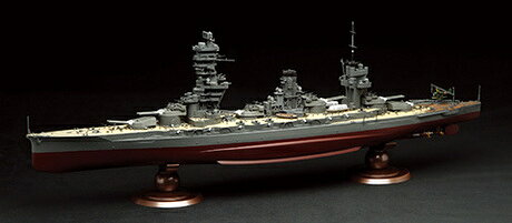 Rakuten - 艦船6EX-3 1/350 日本海軍戦艦 扶桑 帝国海軍乗組員フィギュア付き フジミ 1/350艦船 プラモデル 同梱不可 ※キャンセル不可商品