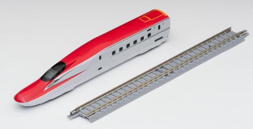 FM-002　ファーストカーミュージアム JR E6系秋田新幹線 こまち 　トミックス　Nゲージ