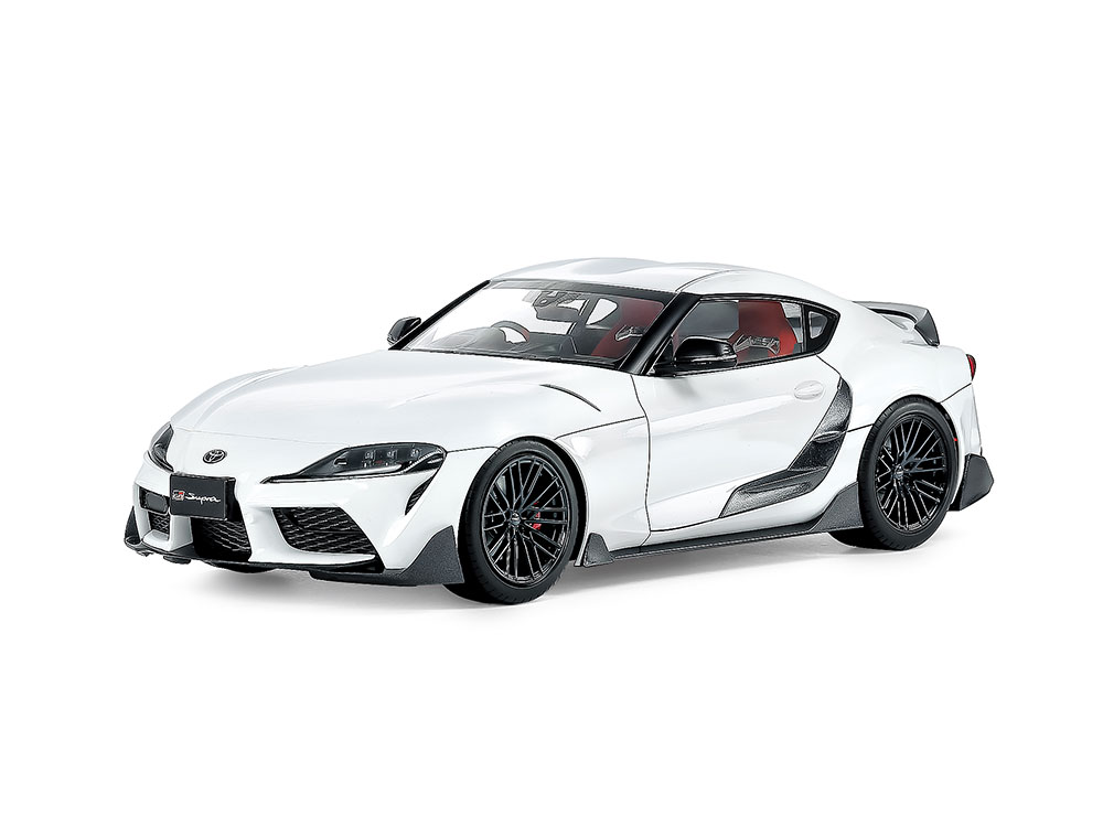 Rakuten - 24371 1/24 GR スープラ カスタム タミヤ スポーツカー プラモデル