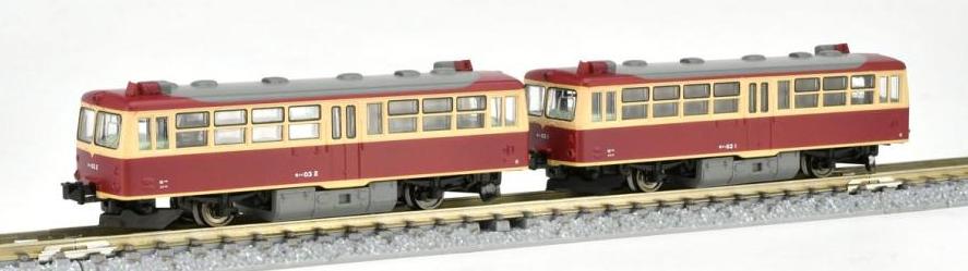 98142 国鉄 キハ03形レールバスセット(2両) トミックス Nゲージ