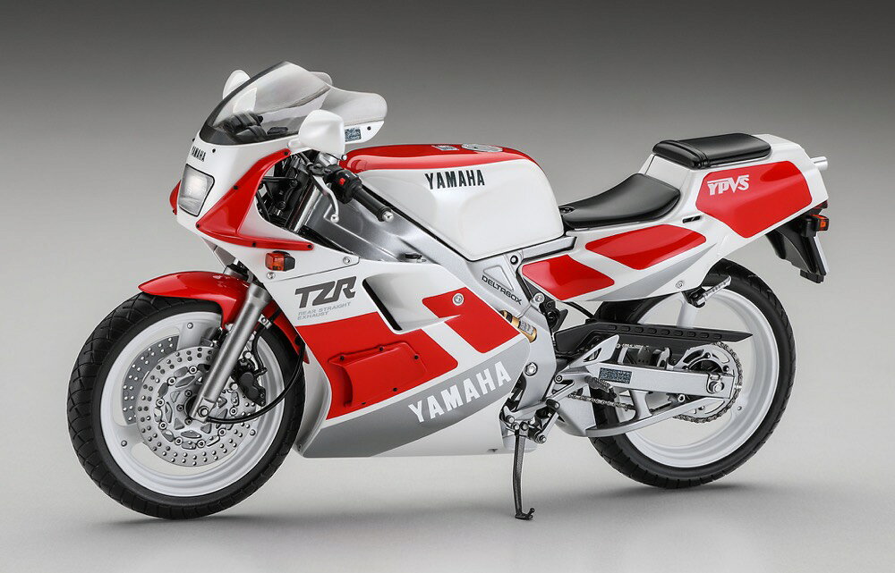 Rakuten - BK17 1/12 ヤマハ TZR250 3MA 1989 ハセガワ 1/12BK帯 プラモデル