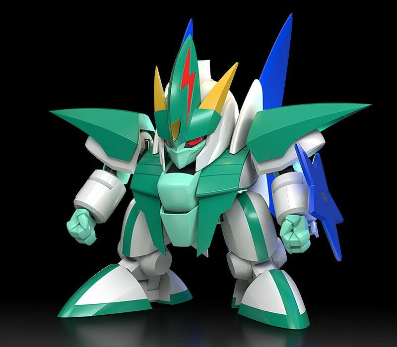 PLAMAX MS-11 幻王丸 マックスファクトリー ワタル プラモデル