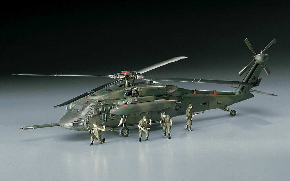 D7 1/72 HH-60D �ʥ��ȥۡ��� �ϥ����� D�����Ե����꡼�� �ץ��ǥ�