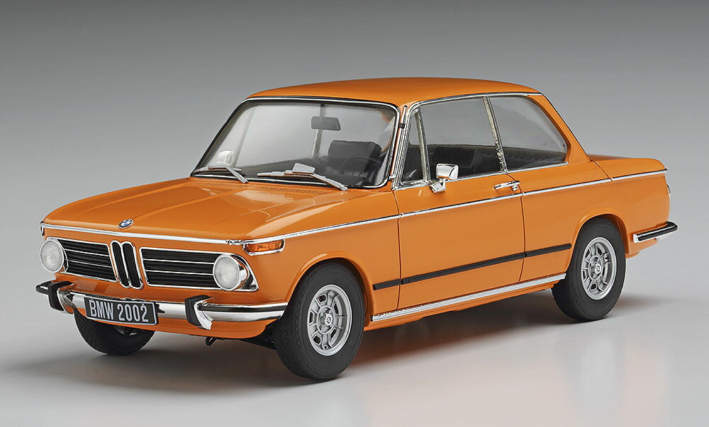 HC23 1/24 BMW 2002 tii ϥ HCӥҥȥå ץǥ