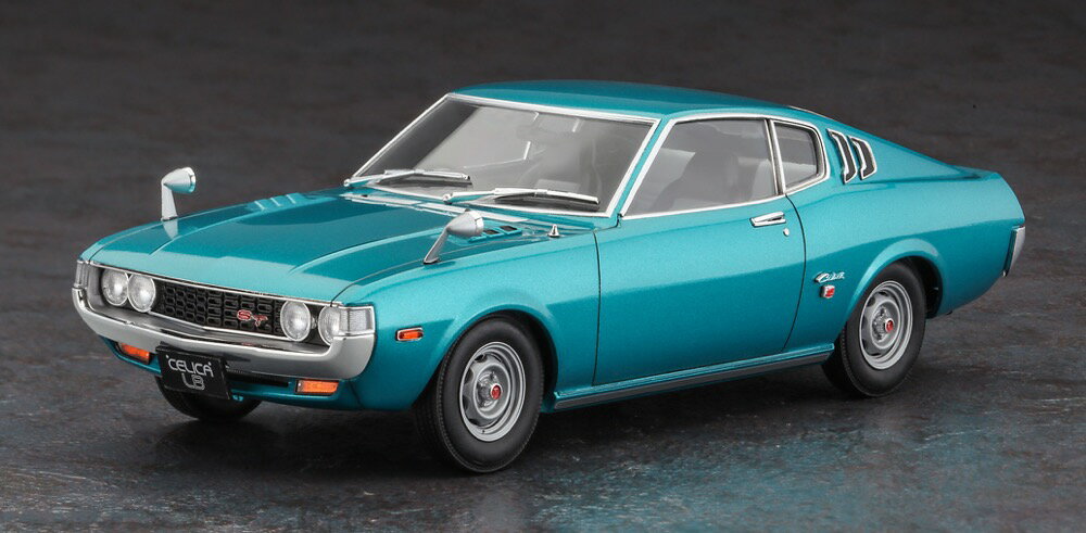 20766 1/24 トヨタ セリカ LB 1600ST 1973 ハセガワ 限定品 プラモデル
