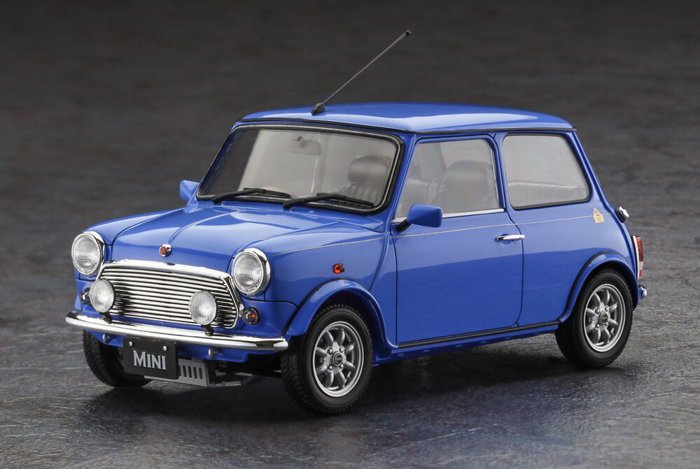 20765 1/24 ミニ 40thアニバーサリーリミテッド 1999 ハセガワ 限定品 プラモデル ※大変申し訳ございませんが現在、【北海道、沖縄は配送不可】となっております。 ※お客様ご都合のキャンセル不可※ 画像はイメージです※未組み立て※写真はキットを組み立て・塗装したものですボンネットに記念エンブレムバッジをつけた40周年記念のミニをキット化。ボディパーツカラーはホワイト。窓の塗り分けシールが付属します****パッケージに関しまして****メーカー商品出荷時点で既にブリスターや外箱に、スレやへこみなどが見られる場合もございますメーカーにおかれましても、パッケージは緩衝材の一部であるとの扱いとされ、メーカー保証の対象外となりますパッケージ不良での交換返品対応は一切行っておりませんのでご留意下さい 5
