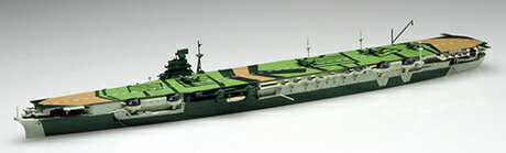 特50EX-3 1/700 日本海軍航空母艦 瑞鶴 1944 エッチングパーツ付き フジミ 1/700特シリーズ プラモデル