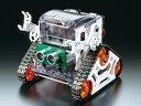 71201 No.1 マイコンロボット工作セット クローラータイプ タミヤ プログラミング工作シリーズ 同梱不可 ※キャンセル不可商品