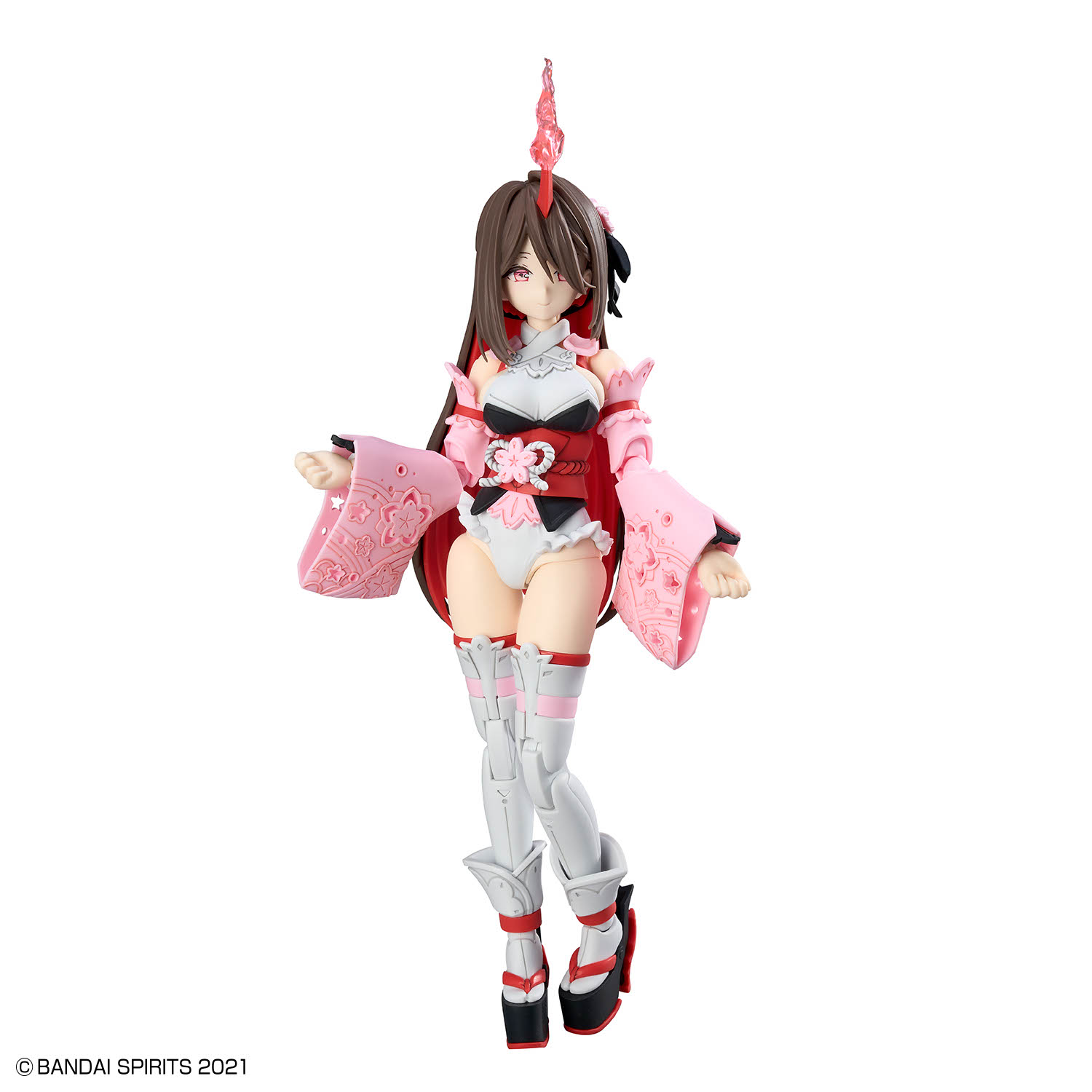 30MS SIS-Y00 シュレミ カラーB バンダイスピリッツ プラモデル 同梱不可のサムネイル