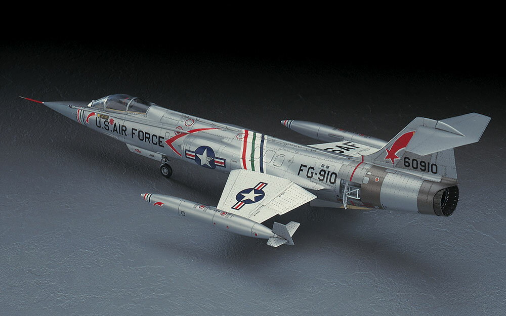 PT19 1/48 F-104C スターファイタ...の商品画像
