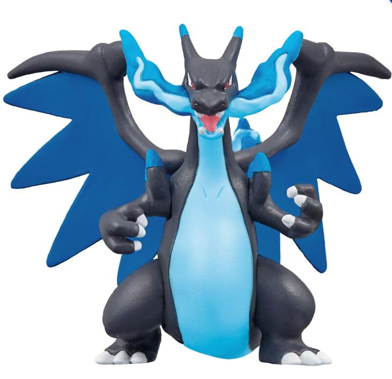 Rakuten - メガリザードンX ポケットモンスター モンコレ タカラトミー
