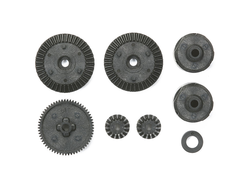 Rakuten - 51004 SP.1004 TT-01 G部品 ギヤ タミヤ スペアパーツ ※追跡可能メール便