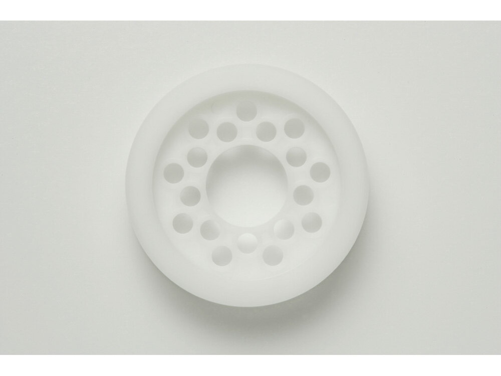 53936 OP.936 TA05 ワイドピッチ フロントワンウェイプーリー 36Tサイズ タミヤ オプションパーツ ※追..